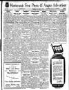 Kirriemuir Free Press and Angus Advertiser Thursday 02 January 1941 Page 1