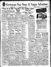 Kirriemuir Free Press and Angus Advertiser Thursday 05 June 1941 Page 1