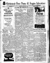 Kirriemuir Free Press and Angus Advertiser Thursday 13 November 1941 Page 1