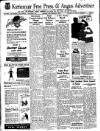 Kirriemuir Free Press and Angus Advertiser Thursday 10 September 1942 Page 1
