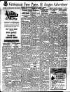 Kirriemuir Free Press and Angus Advertiser Thursday 11 November 1943 Page 1