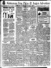 Kirriemuir Free Press and Angus Advertiser Thursday 18 November 1943 Page 1