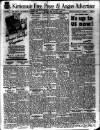 Kirriemuir Free Press and Angus Advertiser Thursday 25 November 1943 Page 1