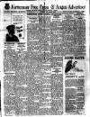 Kirriemuir Free Press and Angus Advertiser Thursday 13 January 1944 Page 1