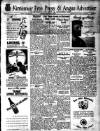 Kirriemuir Free Press and Angus Advertiser Thursday 04 January 1945 Page 1