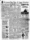 Kirriemuir Free Press and Angus Advertiser Thursday 11 January 1945 Page 1