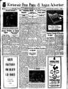 Kirriemuir Free Press and Angus Advertiser Thursday 14 June 1945 Page 1