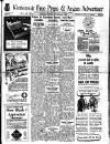 Kirriemuir Free Press and Angus Advertiser Thursday 29 November 1945 Page 1