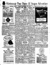 Kirriemuir Free Press and Angus Advertiser Thursday 10 January 1946 Page 1