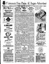 Kirriemuir Free Press and Angus Advertiser Thursday 17 January 1946 Page 1