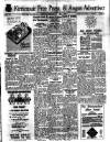 Kirriemuir Free Press and Angus Advertiser Thursday 09 May 1946 Page 1