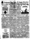 Kirriemuir Free Press and Angus Advertiser Thursday 16 May 1946 Page 1