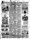 Kirriemuir Free Press and Angus Advertiser Thursday 10 October 1946 Page 1