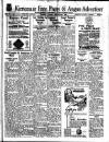 Kirriemuir Free Press and Angus Advertiser Thursday 12 December 1946 Page 1