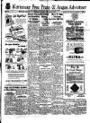 Kirriemuir Free Press and Angus Advertiser Thursday 16 January 1947 Page 1