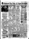 Kirriemuir Free Press and Angus Advertiser Thursday 22 May 1947 Page 1