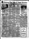 Kirriemuir Free Press and Angus Advertiser Thursday 10 July 1947 Page 1