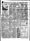 Kirriemuir Free Press and Angus Advertiser Thursday 25 December 1947 Page 1