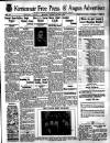 Kirriemuir Free Press and Angus Advertiser Thursday 03 June 1948 Page 1