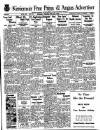 Kirriemuir Free Press and Angus Advertiser Thursday 24 June 1948 Page 1