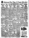 Kirriemuir Free Press and Angus Advertiser Thursday 16 September 1948 Page 1
