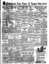 Kirriemuir Free Press and Angus Advertiser Thursday 14 October 1948 Page 1