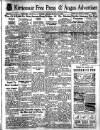 Kirriemuir Free Press and Angus Advertiser Thursday 04 November 1948 Page 1