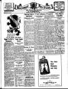 Kirriemuir Free Press and Angus Advertiser Thursday 25 May 1950 Page 1