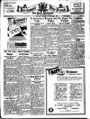 Kirriemuir Free Press and Angus Advertiser Thursday 30 November 1950 Page 1