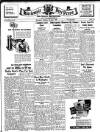 Kirriemuir Free Press and Angus Advertiser Thursday 05 June 1952 Page 1