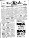 Kirriemuir Free Press and Angus Advertiser Thursday 03 January 1957 Page 1