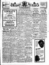 Kirriemuir Free Press and Angus Advertiser Thursday 18 February 1960 Page 1