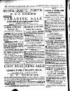 Kirriemuir Observer and General Advertiser Friday 29 February 1884 Page 4