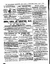 Kirriemuir Observer and General Advertiser Friday 04 April 1884 Page 4