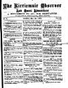 Kirriemuir Observer and General Advertiser Friday 30 May 1884 Page 1