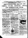 Kirriemuir Observer and General Advertiser Friday 07 November 1884 Page 4