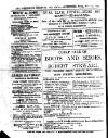 Kirriemuir Observer and General Advertiser Friday 14 November 1884 Page 4