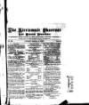 Kirriemuir Observer and General Advertiser Friday 02 January 1885 Page 1