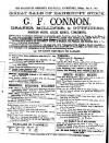 Kirriemuir Observer and General Advertiser Friday 06 February 1885 Page 4