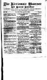 Kirriemuir Observer and General Advertiser Friday 20 February 1885 Page 1