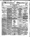 Kirriemuir Observer and General Advertiser Friday 23 April 1915 Page 1