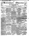 Kirriemuir Observer and General Advertiser Friday 07 May 1915 Page 1