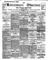 Kirriemuir Observer and General Advertiser Friday 14 May 1915 Page 1