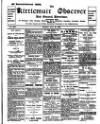 Kirriemuir Observer and General Advertiser Friday 21 May 1915 Page 1