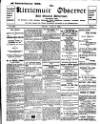 Kirriemuir Observer and General Advertiser Friday 11 June 1915 Page 1