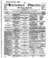 Kirriemuir Observer and General Advertiser Friday 13 August 1915 Page 1