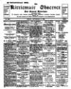 Kirriemuir Observer and General Advertiser Friday 10 September 1915 Page 1