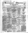 Kirriemuir Observer and General Advertiser Friday 17 September 1915 Page 1