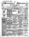 Kirriemuir Observer and General Advertiser Friday 29 October 1915 Page 1