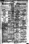 Kirriemuir Observer and General Advertiser Friday 21 January 1916 Page 1